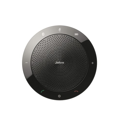 Jabra 블루투스 스피커폰 Speak 510 MS/재택근무/온라인수업/화상회의/컨퍼런스콜, MS (Microsoft Teams)버전