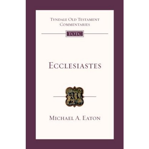 Ecclesiastes Paperback, IVP Academic, English, 9780830842186