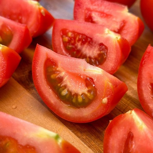 햇살 머금은 화순의 싱그러움, 찰토마토로 건강을 더하다