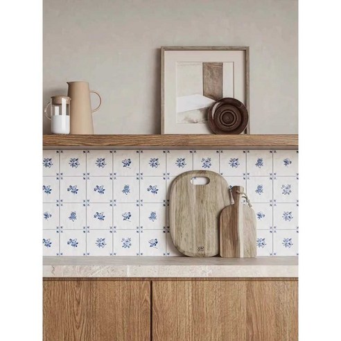 핸드페인팅 벽돌로 완성하는 나만의 개성 넘치는 공간