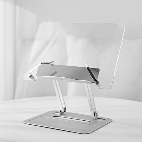 프로살림 높이조절 투명독서대 – 독서의 새로운 경험 북스탠드