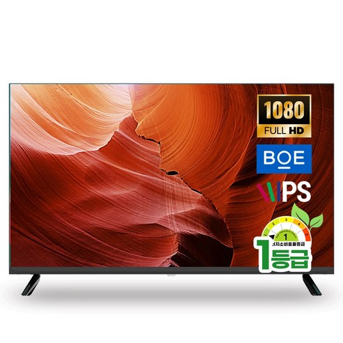 [10% 환급가전] 이브이 32인치 81cm LED FHD TV 대기업패널 에너지효율 1등급 화면크기 (cm/(인치)), 81cm(32인치), 모델명/품번 × 스탠드/벽걸이 구분 × 설치지원방식, EV3200F × 스탠드형 × 고객직접설치 섬네일