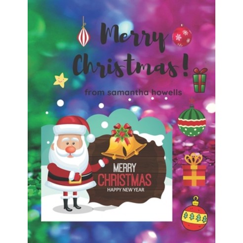 Merry christmas: Merry christmas merry christmas coloring book for kids boys and girls. Paperback, Independently Published, English, 9798564865104