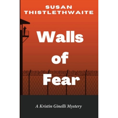 (영문도서) Walls of Fear Paperback, Resource Publications (CA), English, 9781666735857