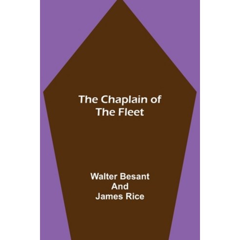 (영문도서) The Chaplain of the Fleet Paperback, Alpha Edition, English, 9789354849268