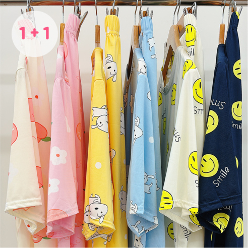 잠 못 드는 열대야, 쿨쿨 숙면을 도와줄 인생 파자마 찾았다! 여름잠옷