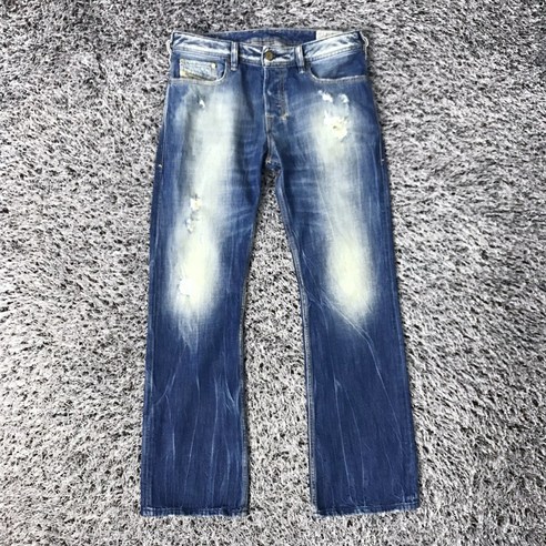 DIESEL 디젤 자타니 데님 팬츠 청바지 프리미엄진