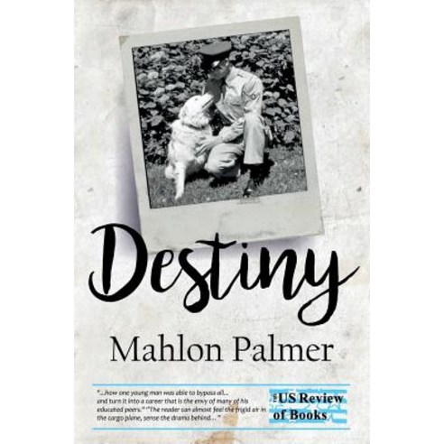 (영문도서) Destiny Paperback, Author Reputation Press, LLC, English, 9781970081220