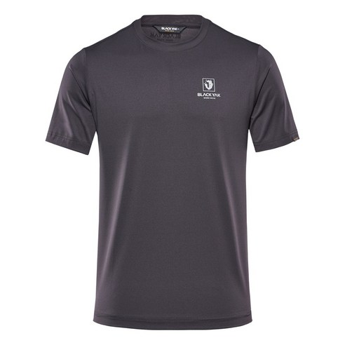 뛰어난 성능, 편안한 착용감, 다목적성을 갖춘 블랙야크 P-드라이셀 기능성 라운드 티셔츠