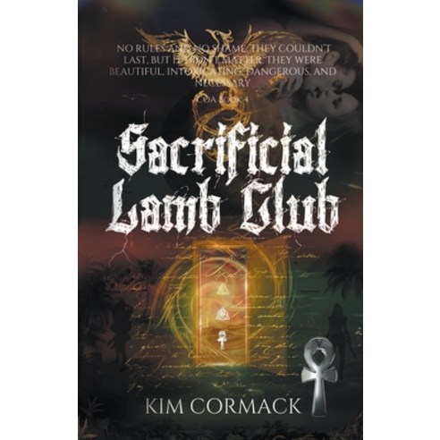 (영문도서) Sacrificial Lamb Club Paperback, Mythomedia, English, 9781989368367
