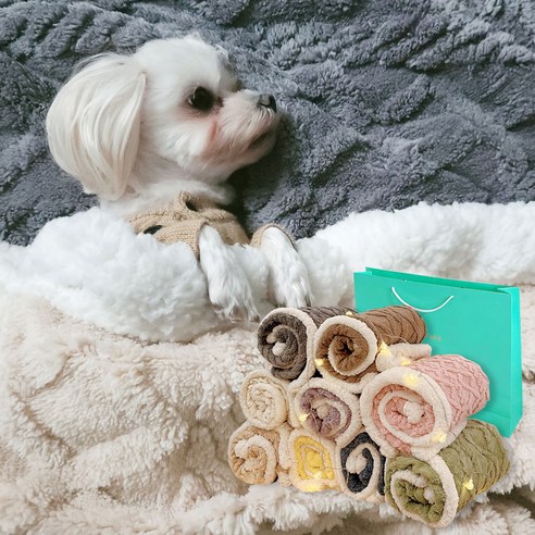 반려동물 애착 담요 강아지 양털 이불 고양이 꾹꾹이 담요는 할인율 65%로 현재 판매 중인 제품입니다.