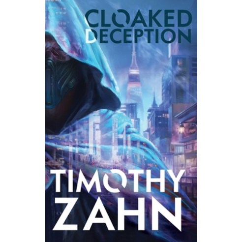 (영문도서) Cloaked Deception Hardcover, Aethon Books, LLC, English, 9781949890914