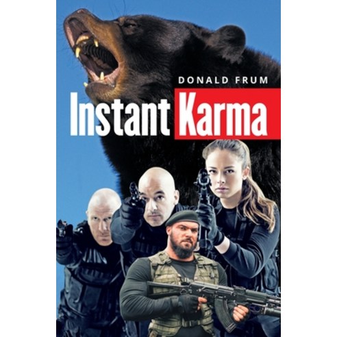 (영문도서) Instant Karma Paperback, Xlibris Us, English, 9798369421956