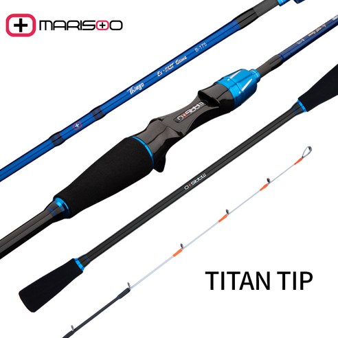 마리수 쭈꾸미 로드 티아고: 갑오징어 낚시의 새로운 지평을 열다 쭈갑로드