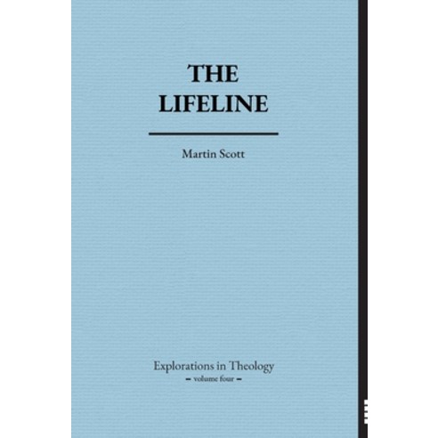 (영문도서) The Lifeline Hardcover, Boz Publications Ltd, English, 9781838400330