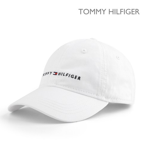 타미힐피거 로고 볼캡: 시대를 초월하는 클래식, 당신의 스타일에 정점을 찍다 몽클레어모자