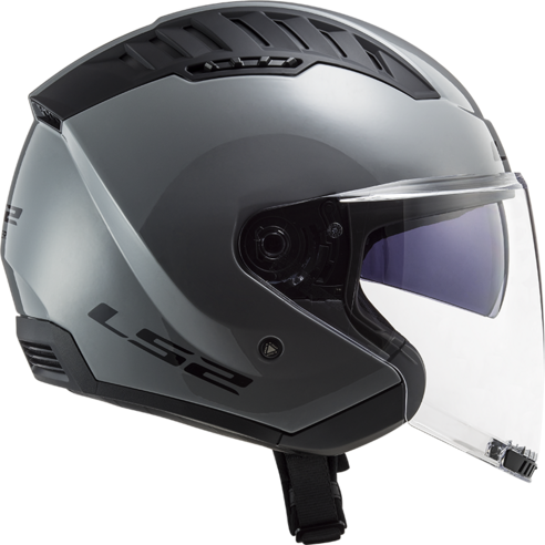 LS2 OF600 오픈페이스 헬멧 XL - 도시 운전자를 위한 이상적인 헬멧