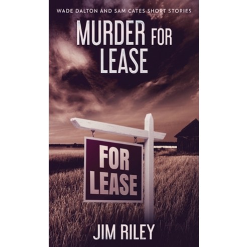 (영문도서) Murder For Lease Hardcover, Next Chapter, English, 9784824117892