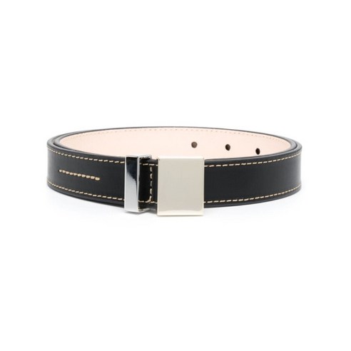 [폴스미스] [명품]PAUL SMITH SS23 Paul Smith Belts Black