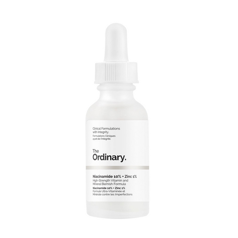 일본직발송 6. 디 오디너리 (THE ORDINARY) NIACINAMIDE 10% + ZINC 1% 30ML B07G78B98H, 1개