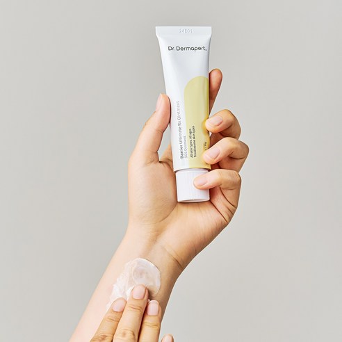 피부 스스로의 힘을 길러주는 피부 장벽 강화 솔루션