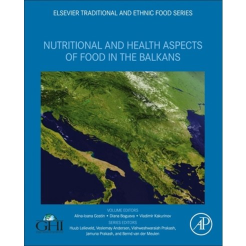 Nutritional and Health Aspects of Food in the Balkans Paperback, Academic Press, English, 9780128207826