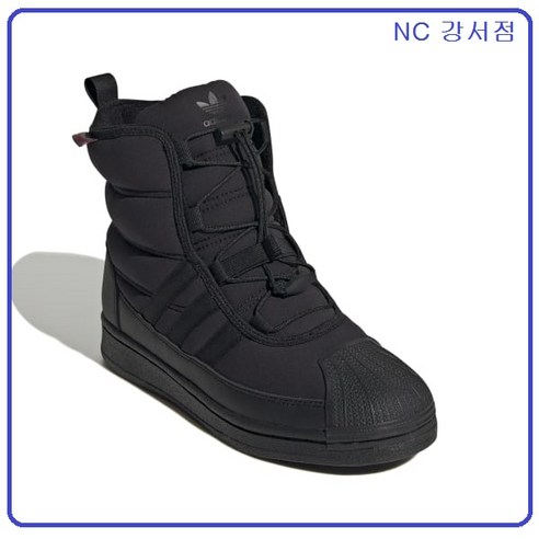 아디다스키즈 추천상품 아디다스키즈/NC 강서점] SUPERSTAR BOOT J ID6891