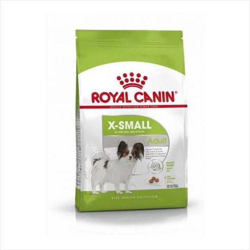   로얄캐닌 독 엑스스몰 어덜트 3kg, 1개