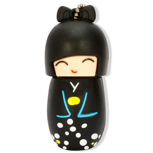 칼론 고케시 USB3.0 메모리 블랙, 16GB