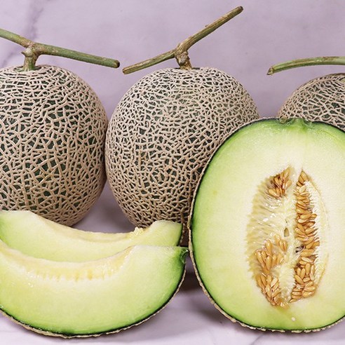 국내산 고당도 머스크메론 4kg 8kg, 8kg (5-6수), 1개
