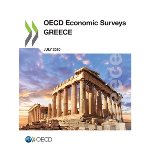 OECD Economic Surveys: Greece 2020 Paperback, Org. for Economic Cooperati..., English, 9789264673427