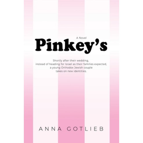 (영문도서) Pinkey''s Paperback, Booklocker.com, English, 9798885310031