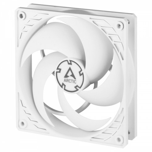 당신의 PC를 빛낼 완벽한 선택: ARCTIC P12 PWM PST 화이트 팬 리뷰 p12