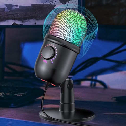 갓성비 끝판왕!  콘덴서 마이크로 완벽한 사운드를 경험하세요!