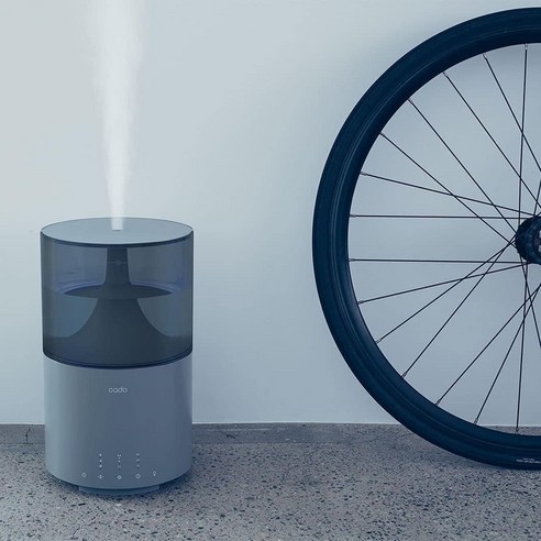 집안의 이상적인 습도를 위한 카도 가습기 STEM 300