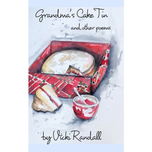 Grandma''s Cake Tin Hardcover, Blurb, English, 9781715879167