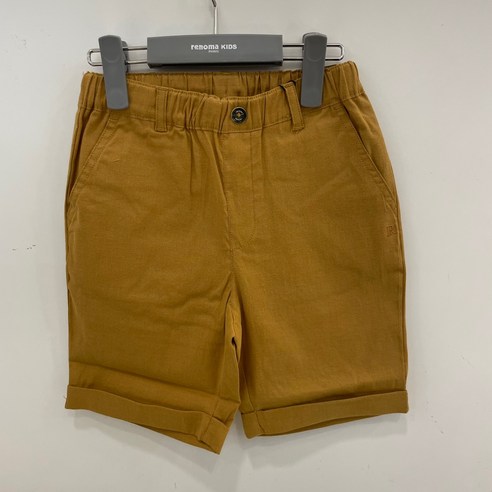 레노마키즈 아동 롤업 바지(R2221P214)