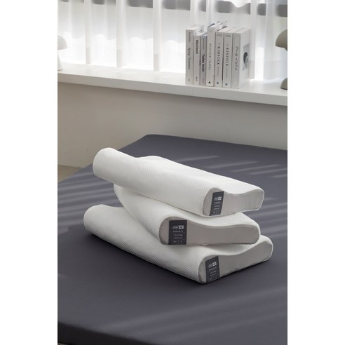 숙면을 위한 혁신적인 선택, 플렉스온 필로우 완벽 분석 베게