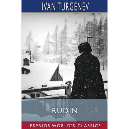 (영문도서) Rudin (Esprios Classics) Paperback, Blurb, English, 9798210481740