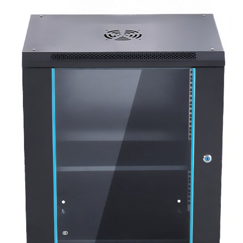 19인치 랙 캐비넷으로 깔끔하고 효율적인 서버 환경 구축!