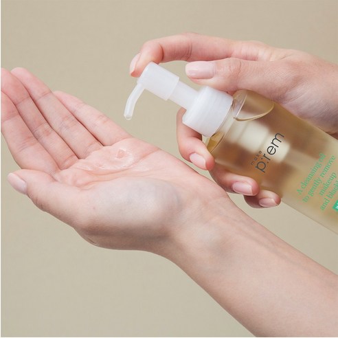 촉촉함으로 시작하는 하루, 메이크프렘 세이프 미 릴리프 모이스처 클렌징 오일