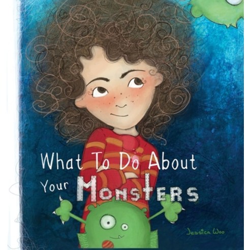 What To Do About Your Monsters Hardcover, Acorn Publishing