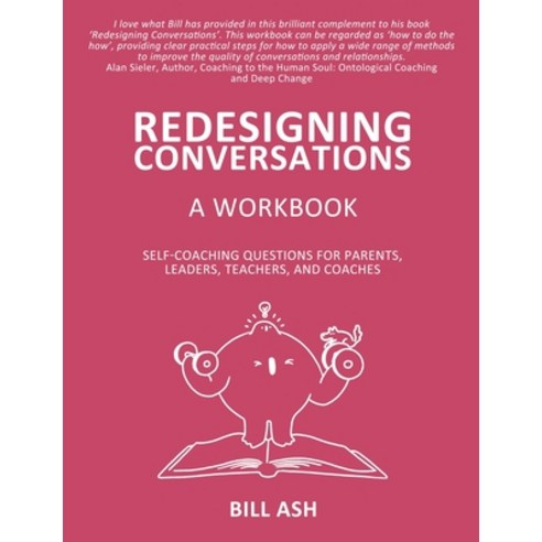 (영문도서) Redesigning Conversations Workbook Paperback, Ocean Reeve Publishing, English, 9781922956736