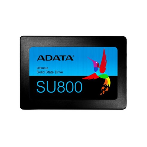 ADATA Ultimate SU800 SATA3 3D낸드 TLC SLC캐싱 SSD, 256GB