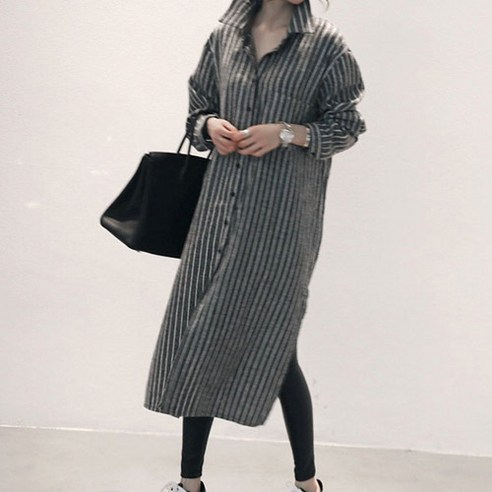 리더스타 여성셔츠 여성블라우스 세트 박시핏 자체제작 셔츠