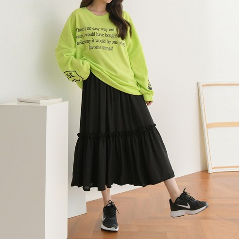 퍼니걸스 뷔스티에 캉캉 원피스_7950