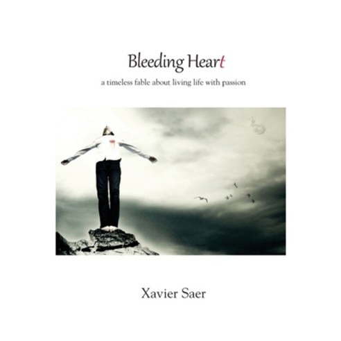(영문도서) Bleeding Heart Paperback, Heart Space Publications, English, 9780987281630