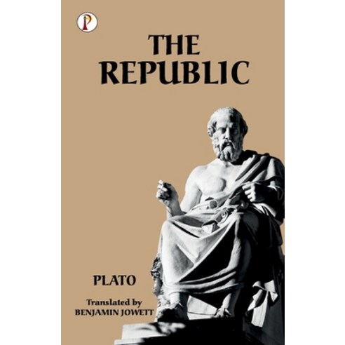 (영문도서) The Republic Paperback, Pharos Books Private Limited, English, 9789391384715