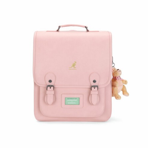 캉골백팩 캉골키즈 [캉골키즈]클래식 토비 캠브리지 백팩 QE 0008 라이트 핑크 Best Top5