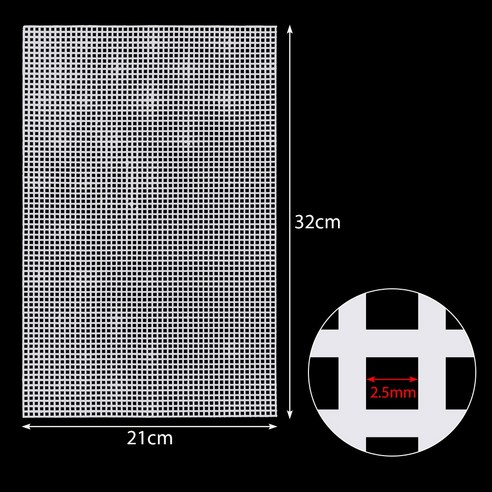 부즈푸 뜨개망 메쉬보드: DIY 애호가를 위한 창의적인 가능성의 세계